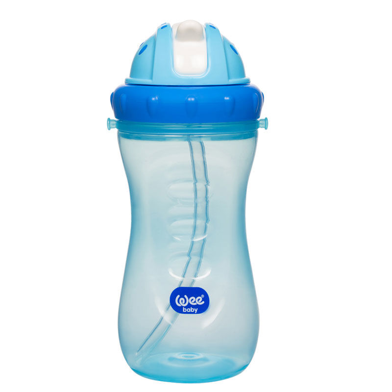 Wee Baby Renkli Pipetli Bardak 2