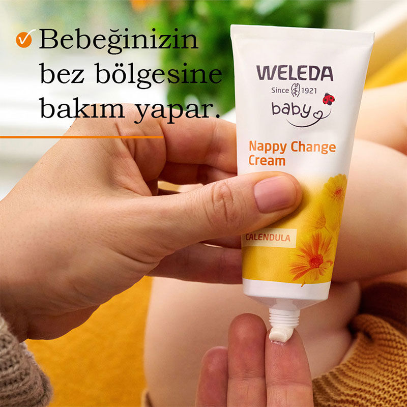Protégez & Apaisez la Peau de Bébé 3