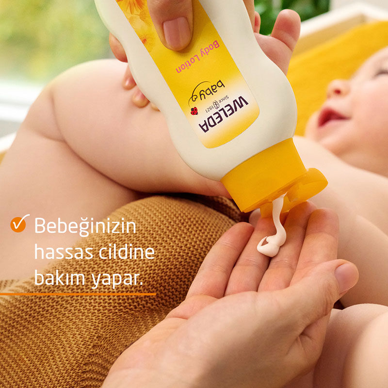 Apaisez & Hydratez la Peau Sensible de Bébé 3