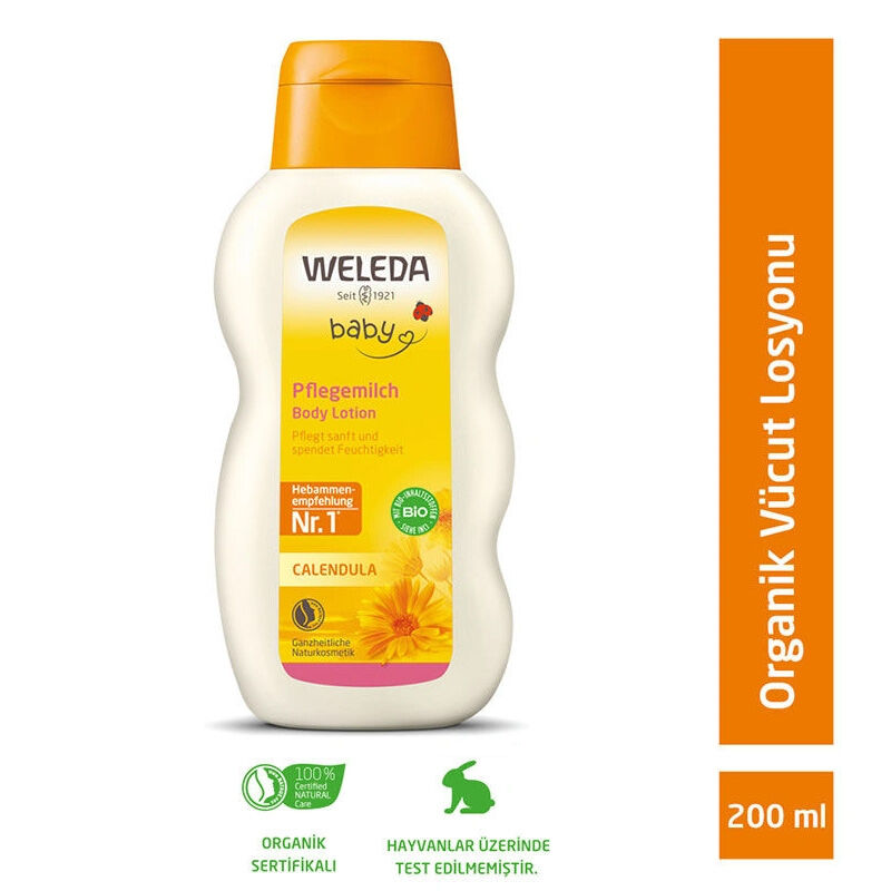 Apaisez & Hydratez la Peau Sensible de Bébé 2