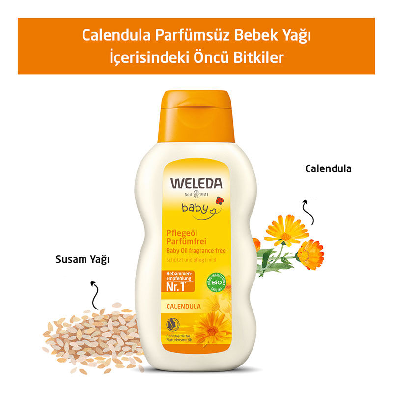 Protégez & Apaisez la Peau de Bébé 4