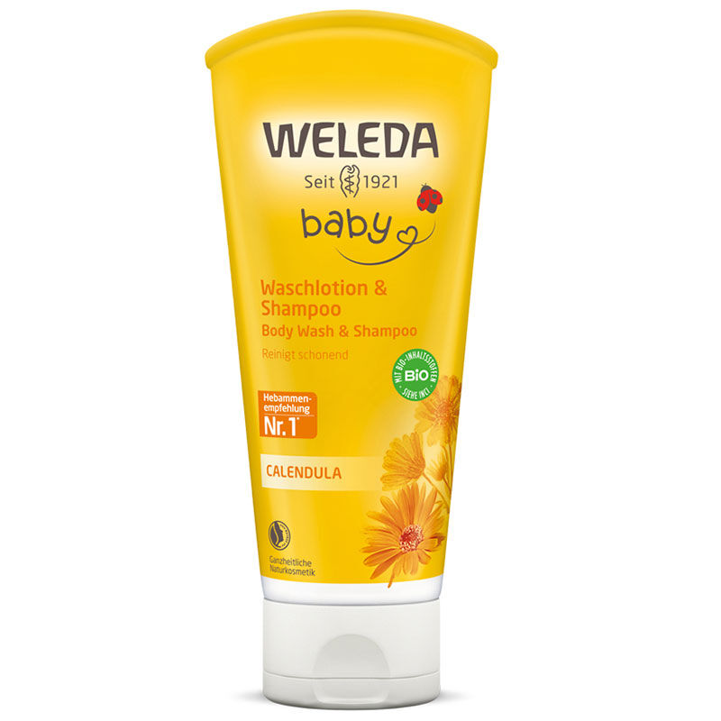 Offrez Douceur et Démêlage Facile avec Weleda Calendula Bio