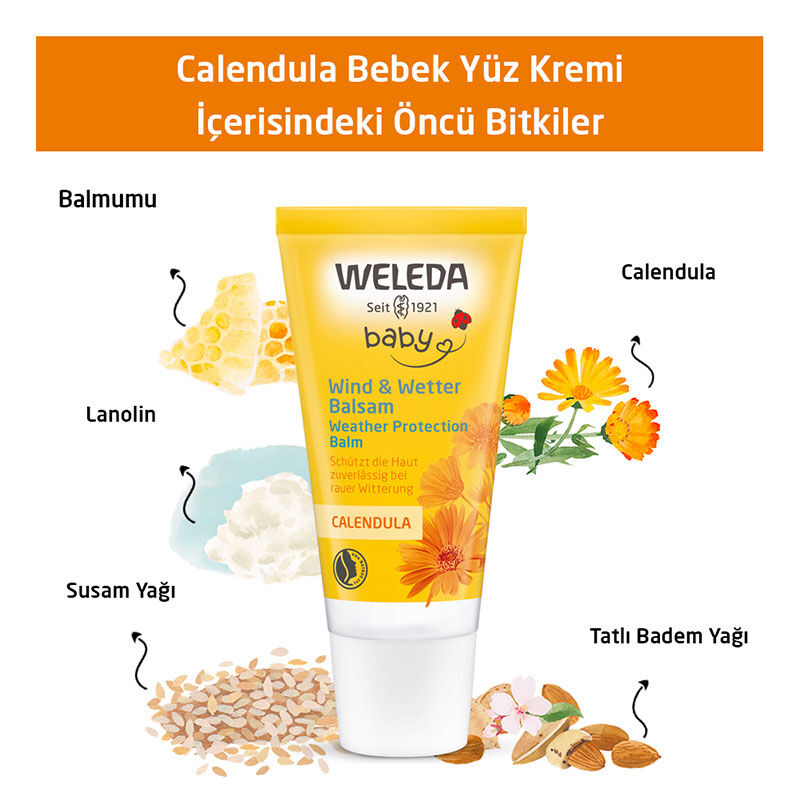 Protégez & Hydratez la Peau Délicate de Bébé 4