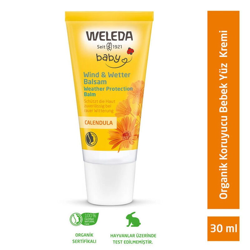 Protégez & Hydratez la Peau Délicate de Bébé 2