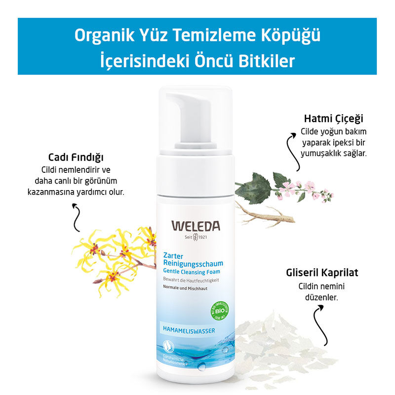 Révélez une peau fraîche et éclatante avec Weleda 4