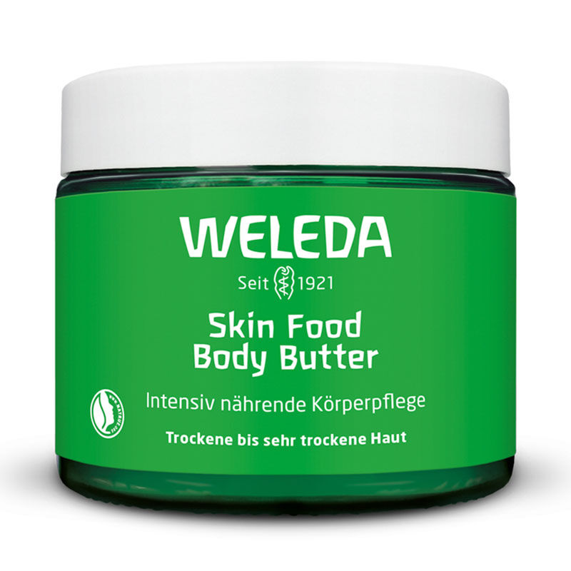 Nourrissez intensément votre peau sèche avec Weleda Skin Foo