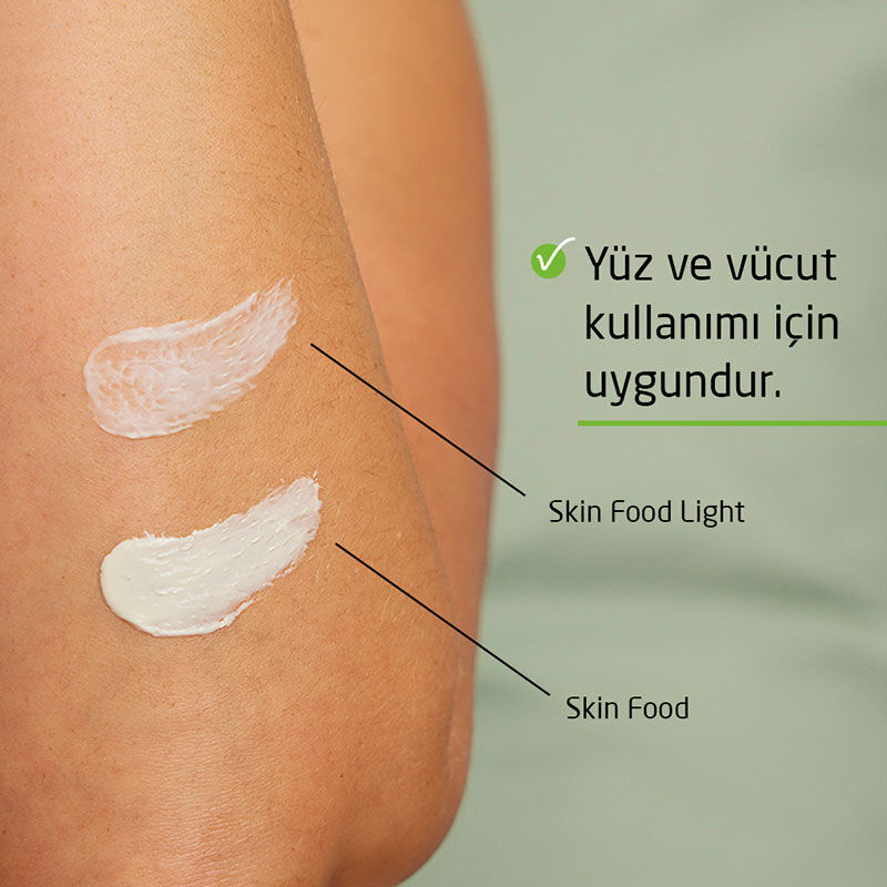 Hydratez et Nourrissez votre Peau avec Weleda Skin Food Ligh 2