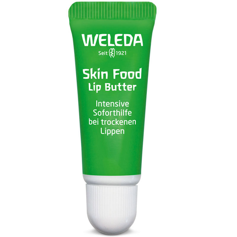 Réparez & Revitalisez vos Lèvres Sèches avec Weleda Skin Foo