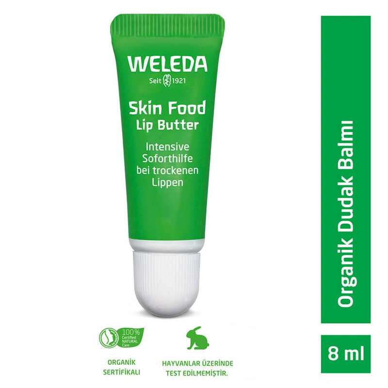 Réparez & Revitalisez vos Lèvres Sèches avec Weleda Skin Foo 2